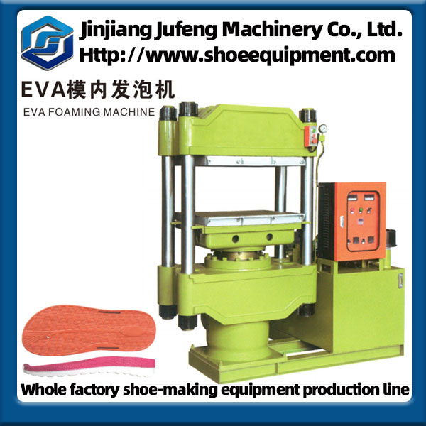 EVA foaming machine
