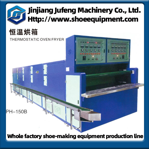 Hermostatic oven fryer