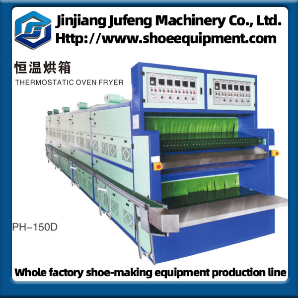 Hermostatic oven fryer