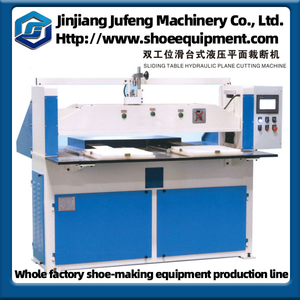 Sliding table hydraulic plane cutting machine