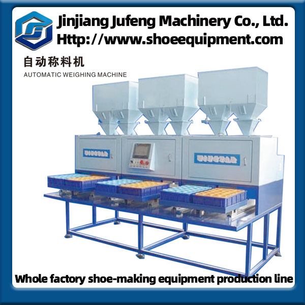 Automatic weighing machine